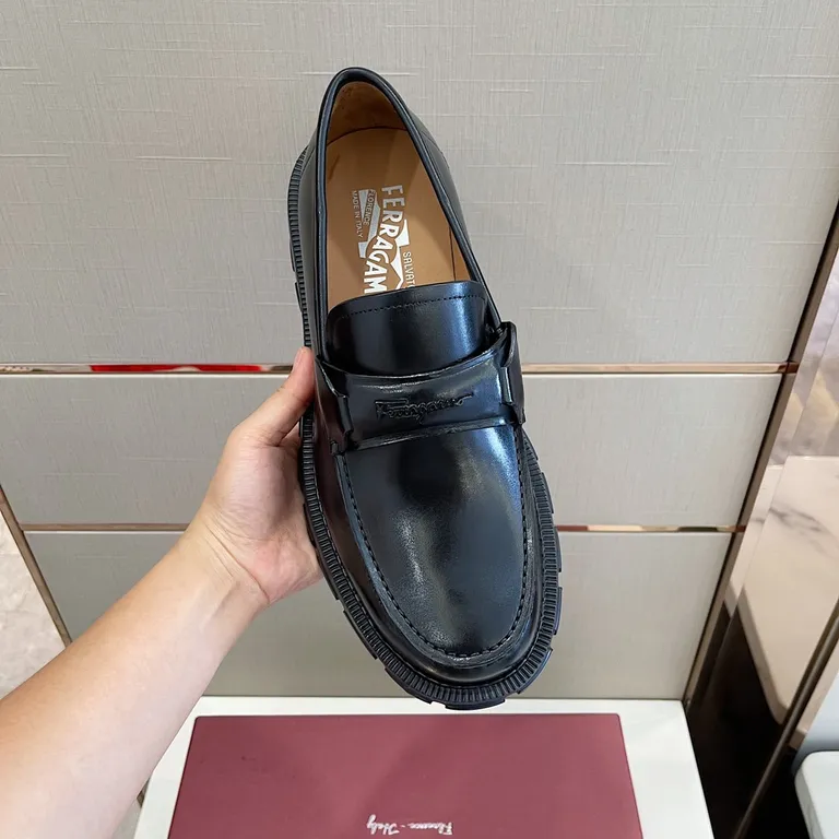 Ferragamo Shoe 